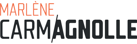logo marlène carmagnolle